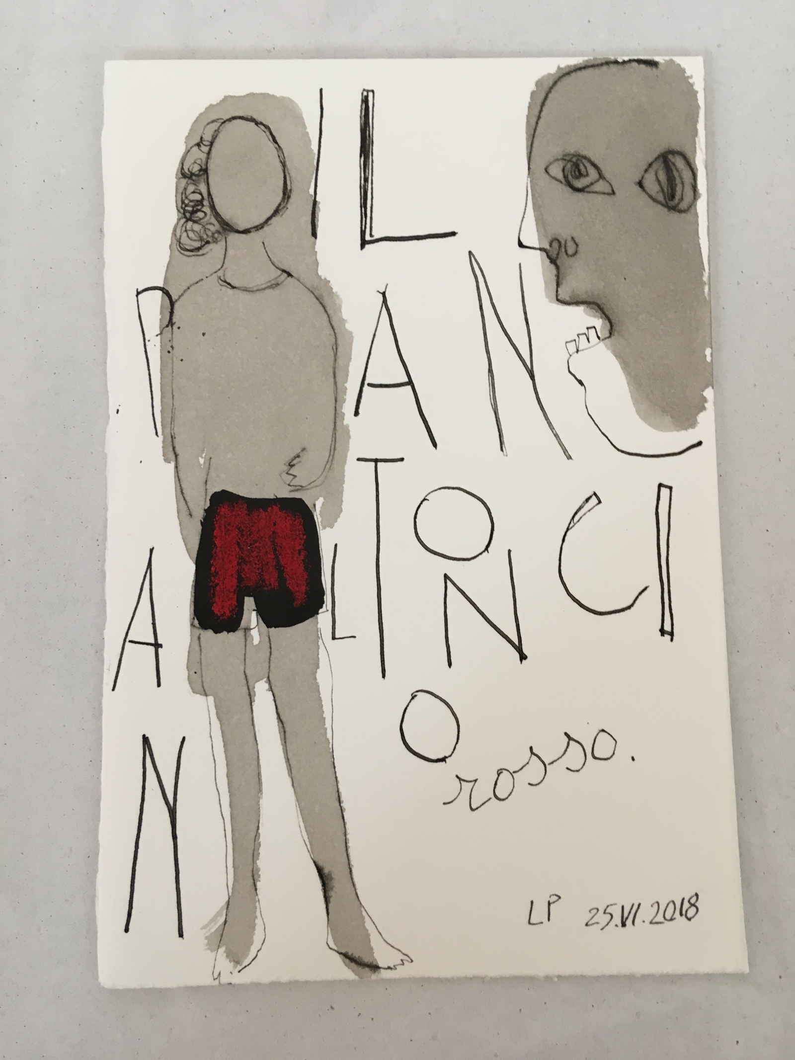 Il Pantaloncino  2018